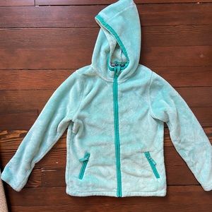 Lands’ End Children’s Medium Fleece Jacket